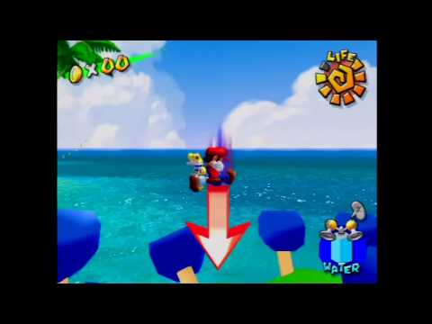 Let's Play 30 Years of Mario Pt.146 - Super Mario Sunshine Part 7