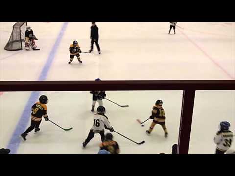 BJR LV 07 vs Sipoon Wolf 13.9.2014 Maalikooste