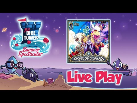 Summer Spectacular Live Play Dragonscales
