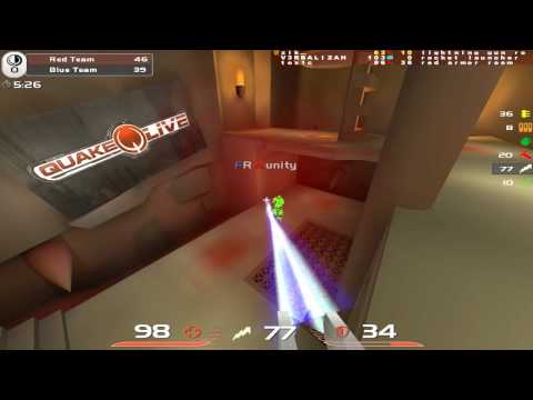 ClanBase Nations Cup TDM Final Poland vs France g2 p1 dm14