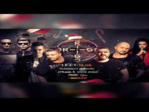 Dj Szecsei b2b Strong R. - ORIGO - LIGET Club, Budapest - Friday 2017.12.08.