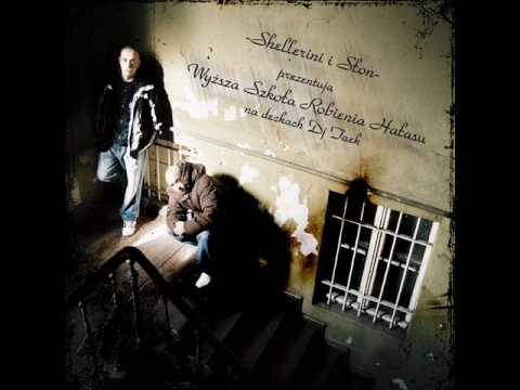 WSRH - Shellerini & Słoń -  Pod naciskiem (gość Rafi)