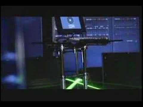 Promotional video thumbnail 11 for Nu-Salt Laser Light Shows International