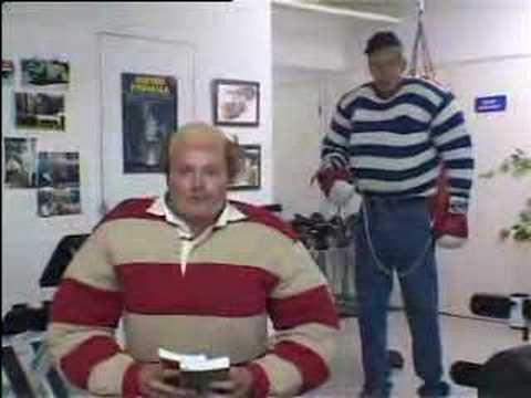 Vintiöt - Markku ja Ilkka - lukeminen