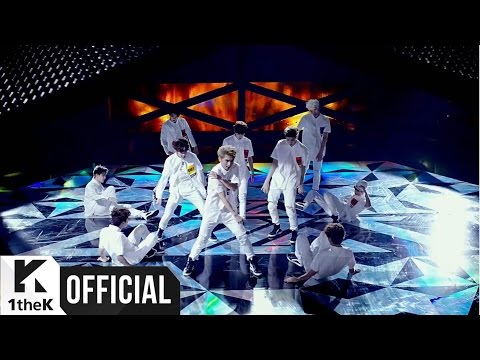 [MV] UP10TION(업텐션) _ So, Dangerous(위험해) (Dance ver.)