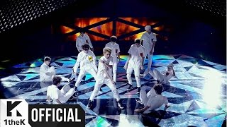 [MV] UP10TION(업텐션) _ So, Dangerous(위험해) (Dance ver.)