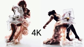 björk : undo - live @ the royal opera house, london, england, UK, december, 16th (2001) (UHD) [4K]