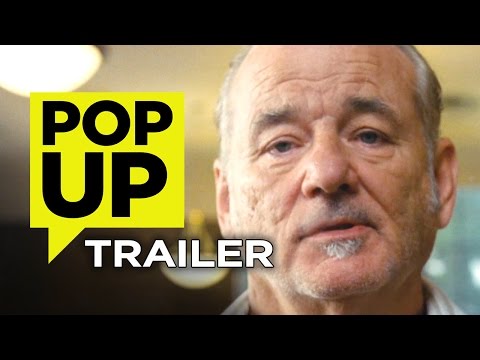 St. Vincent Pop-Up Trailer (2014) - Bill Murray, Melissa McCarthy Comedy HD