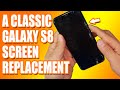 CLASSIC AND OG Samsung Galaxy S8 Screen Replacement Sydney CBD Repair Centre