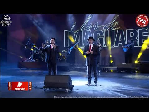 LOS DE IMAGUARE | Recital Completo | Festival del Chamamé 2022