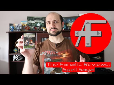 The Fanatic Reviews: Spell Saga