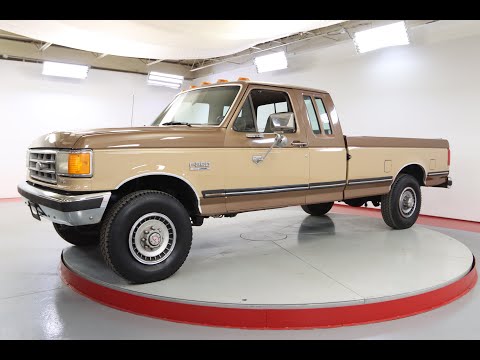 1988 Ford F250 (CC-1522058) for sale in Denver , Colorado