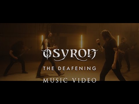 Osyron ft. Stu Block and Percival - The Deafening (OFFICIAL MUSIC VIDEO)