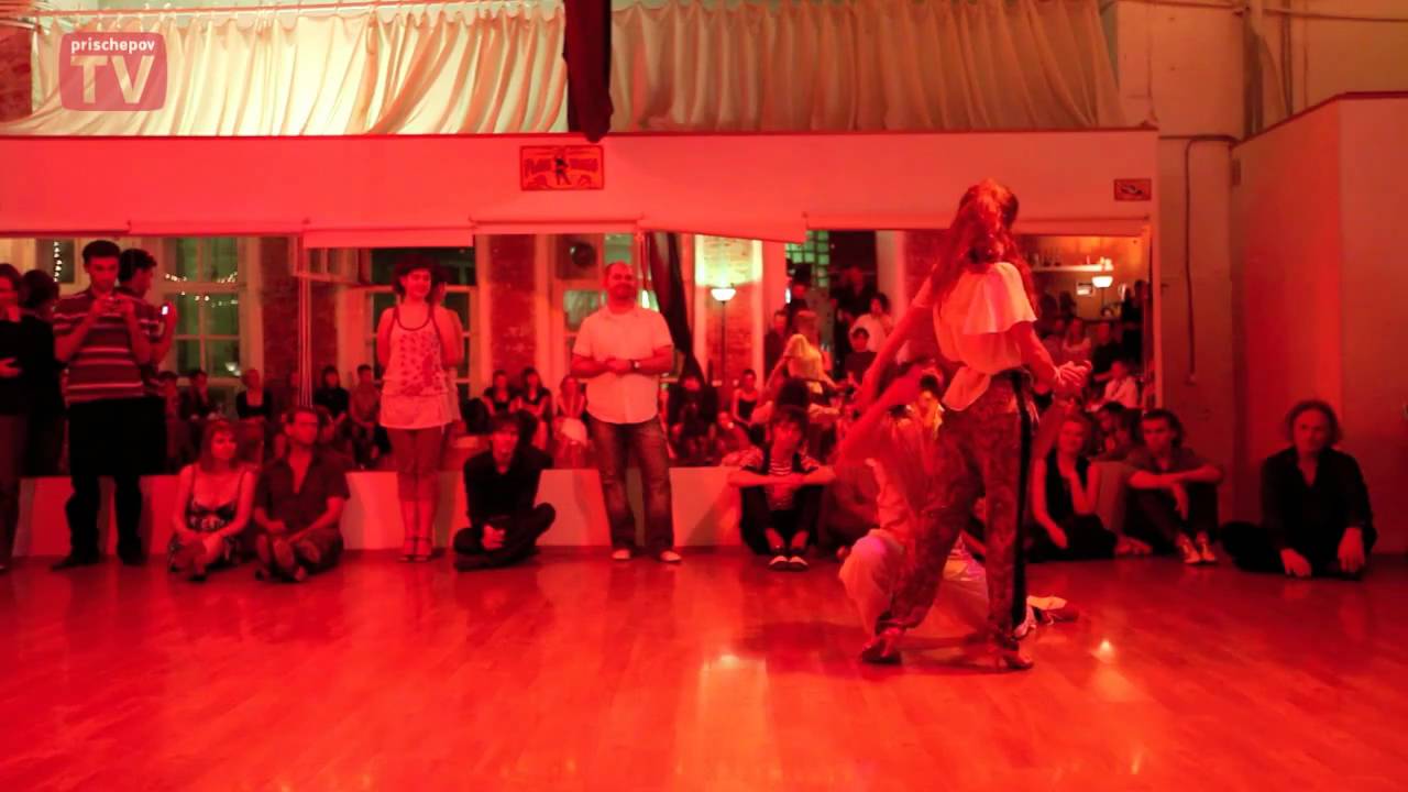 Serkan Goksecu and Cecilia Garcia, Tangojunta - Argentine Tango Festival in Moscow (4-4)