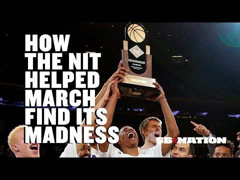 How the NIT helped March find its Madness