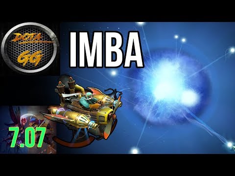 German Io 7.07 Way to 5K - Let's Play Dota 2 Gameplay Deutsch