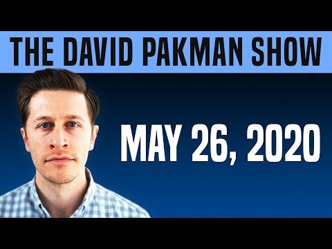 5/26/20: Coronavirus is Now a Culture War, Which We're Losing