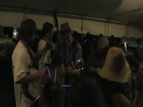 Johnson Family Band 10KLF 09 - Minglewood Blues