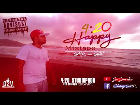 Quiero Un Weed Señor Smoke Ft Vitto