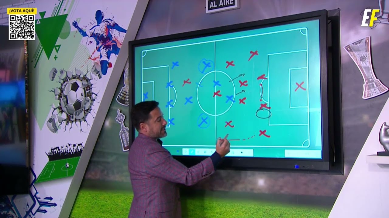 Las Dubitácticas: Aprovechas los espacios en los laterales de Paraguay