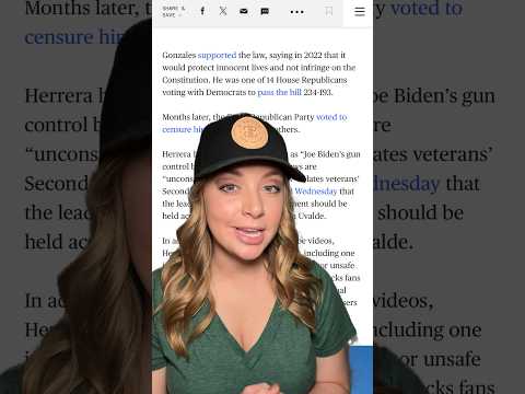 HUGE 2A Advocate Takes on RINO in Runoff #2ndamendment #shortsvideo  #shortsfeed #shorts Thumbnail