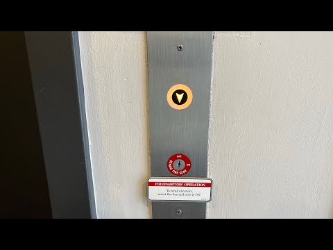 Vintage Emco Hydraulic Elevator - 33 River Street - Chagrin Falls, OH￼