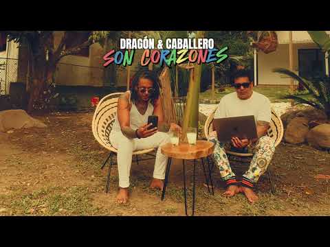 Son Corazones - Dragón y Caballero