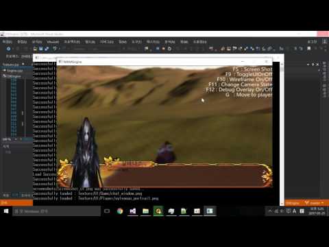 NANA Engine With DirectX11