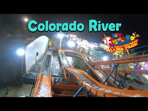 Colorado River - onride | New Jesolandia Jesolo 2020
