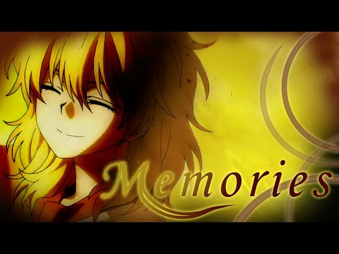 YOTD Zeno [AMV] Memories