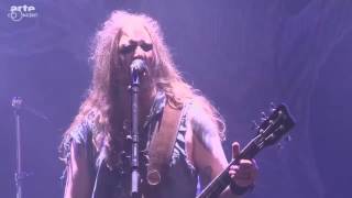 Moonsorrow Hellfest 2016