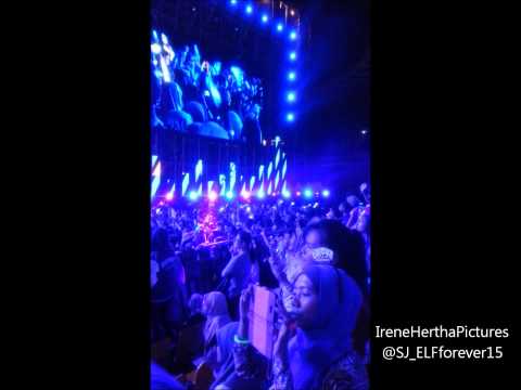 [FANCAM] 130903 MUSIC BANK JAKARTA 2013 - BEAST BEAUTIFUL NIGHT