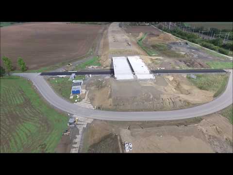 Dostavba D1 Přerov - Lipník nad Bečvou, celý úsek