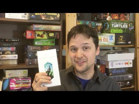 The Shipwreck Arcana | 5 in Five Review