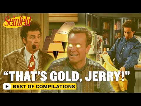 That’s Gold, Jerry! – Seinfeld