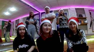 Sleigh Ride Christmas Dance