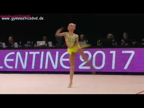 Viktoriia Onopriienko Clubs AA - Miss Valentine 2017