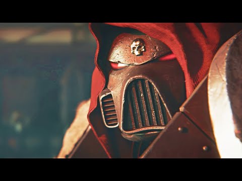 All Death Watch Scenes -  Warhammer 40K: Space Marine 2