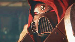 All Death Watch Scenes -  Warhammer 40K: Space Marine 2