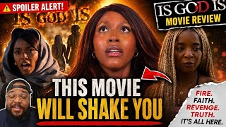  IS GOD IS THIS Movie Left The Internet SHOOK 🔥Review Gets DARKER Than Expected ONE MISSION FROM GOD