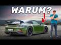 Dieses Auto Ist Nur Für Verrückte Porsche 911 GT3
