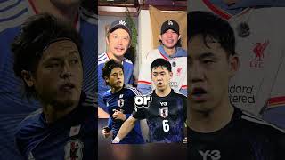 日本代表！全盛期ならどっち？#サッカー#football#野球#MLB