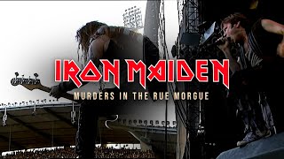 Iron Maiden - Murders In The Rue Morgue (Ullevi 2005 Remastered)