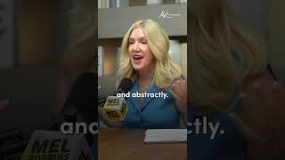 The Surprising Benefits of Having More Sex | Mel Robbins #Shorts