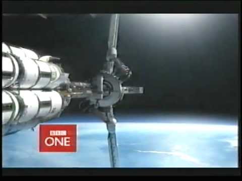 BBC One continuity and start of the ten o'clock news nov 2004