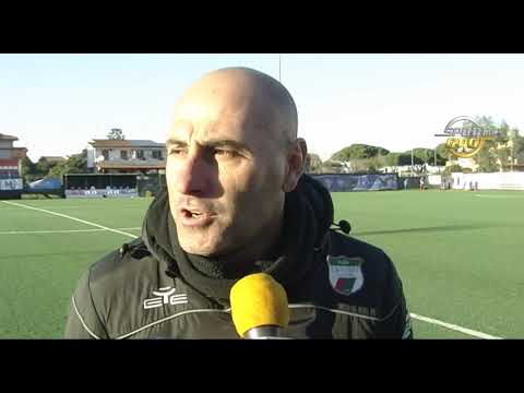 Post Sff Atletico - Lanusei, l'intervista ad Aldo Gardini