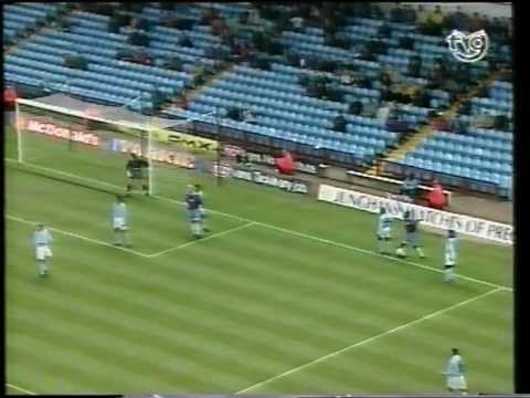 Aston Villa v Celta Vigo UEFA Cup 1998-99