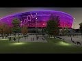 NUEVO ESPAI BARÇA - Acceso a la Primera Grada del Nuevo Camp Nou
