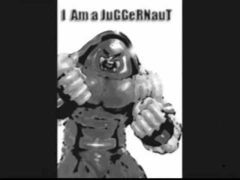 Juggernaut - Omega Sparx