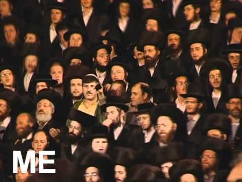 Funny, Dance of the Hasidic community